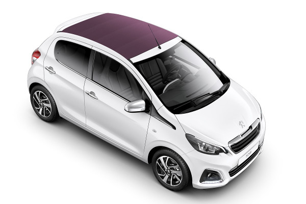 PEUGEOT 108 1 ,0 Vti ACTIVE